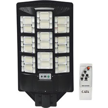 Cata CT-4644 900W Solar Sokak Armatürü (Kumandalı)