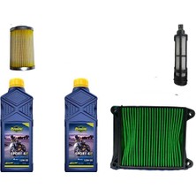 Bajaj Pulsar N250 - F250 Bakım Seti - 5 - Orijinal