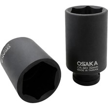 Osaka 1/2 Altı Köşe Havalı Derin Lokma 32 mm