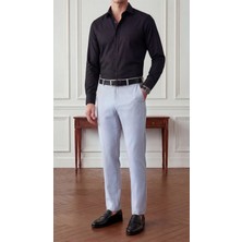 Etikmen Spor Klasik Gri Kolay Ütülenebilir Easy Iron Erkek Pantolon