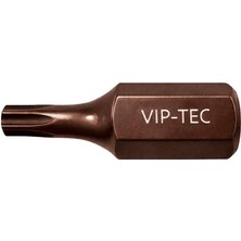 Vip-tec Vıp-Tec T27 Torx Bits Uç 10 x 30 mm