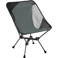 Decathlon Quechua Katlanabilir Alçak Kamp Sandalyesi - Yeşil