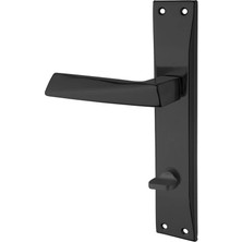 Nobel Max Penta Kapı Kolu Matsiyah Aynalı Wc Sol