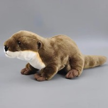 Halley Oyuncak PL50172 50 cm Yatan Susamuru-Hly