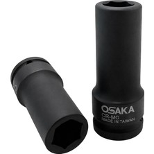 Osaka 3/4 Altı Köşe Havalı Derin Lokma 21 mm