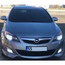 Femex Opel Astra J Makyajlı Kasa LED Xenon Sis Far Aydınlatma Ampulu Eco Power