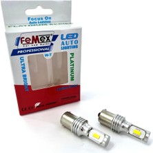 Femex Renault Clio Symbol LED Geri Vites Aydınlatma Ampulu