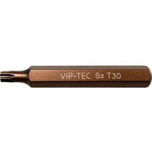 Vip-tec Vıp-Tec T30 Torx Bits Uç 10 x 75 mm