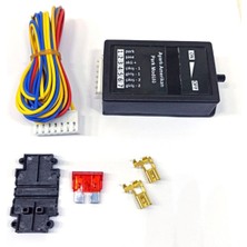 Femex Ayarlı Amerikan Park Modül - Sigorta Kontrollü - Arıza Işığı Yakmaz