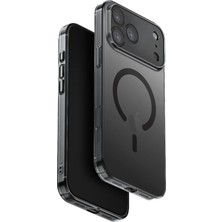 Techno Guru iPhone 17 Pro Max Kılıf Impactframe Darbe Korumalı Şık ve Ince Ionyx Premium Kapak