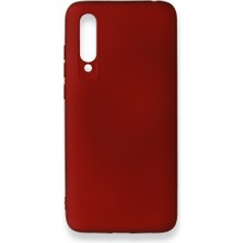 Mobify Xiaomi Mi 9 Lite Kılıf Ince ve Esnek Yapılı Air Softy Premium Silikon Kapak