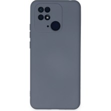 Mobify Poco C40 Kılıf Içi Kadife Kaplı Telefonu Çizmeyen Hafif Yapılı Flexfit Silikon Kapak