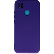 Mobify Redmi 9c Kılıf Içi Kadife Kaplı Telefonu Çizmeyen Hafif Yapılı Flexfit Silikon Kapak