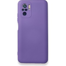 Mobify Redmi Note 10S Kılıf Içi Kadife Kaplı Telefonu Çizmeyen Hafif Yapılı Flexfit Silikon Kapak