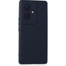 Mobify Vivo V29 Lite Kılıf Içi Kadife Kaplı Telefonu Çizmeyen Hafif Yapılı Flexfit Silikon Kapak