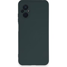Mobify Poco M5 Kılıf Içi Kadife Kaplı Telefonu Çizmeyen Hafif Yapılı Flexfit Silikon Kapak