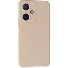 Mobify Vivo Y27 Kılıf Içi Kadife Kaplı Telefonu Çizmeyen Hafif Yapılı Flexfit Silikon Kapak