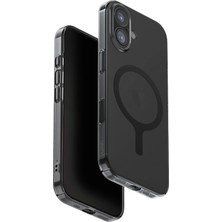 Techno Guru iPhone 17 Kılıf Impactframe Darbe Korumalı Şık ve Ince Ionyx Premium Kapak