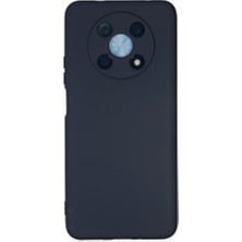 Mobify Huawei Nova Y90 Kılıf Içi Kadife Kaplı Telefonu Çizmeyen Hafif Yapılı Flexfit Silikon Kapak