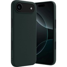 Royal Case iPhone 17 Air Kılıf Esnek Yapılı Ince Standart Ruber Kapak Ryc/first