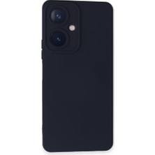 Mobify Vivo Y27 Kılıf Içi Kadife Kaplı Telefonu Çizmeyen Hafif Yapılı Flexfit Silikon Kapak
