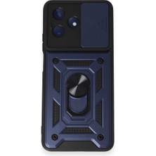 Mobify Realme C53 Kılıf Tam Koruma Sağlayan Armaggeddon Premium Sert Silikon Kapak