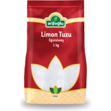 Arifoğlu Limon Tuzu Öğütülmüş 1000 gr