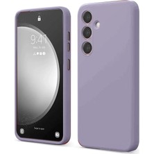 Royal Case Samsung Galaxy S24 Fe Kılıf Kılıf Esnek Yapılı Ince Standart Ruber Kapak Ryc/first