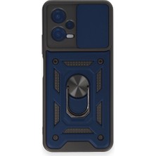 Mobify Poco X5 5g Kılıf Tam Koruma Sağlayan Armaggeddon Premium Sert Silikon Kapak