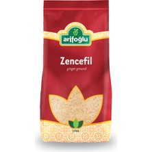 Arifoğlu Zencefil Öğütülmüş 250 gr Ekonomik Yüksek Aroma ve Taze Özelliklerle Doğal Baharat