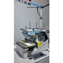 Jack C7 Urus 4 Iplik Full Otomatik Akıllı Yapay Zekalı Overlok