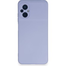 Mobify Poco M5 Kılıf Içi Kadife Kaplı Telefonu Çizmeyen Hafif Yapılı Flexfit Silikon Kapak