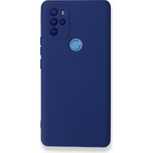 Mobify General Mobile Gm 21 Pro Kılıf Içi Kadife Kaplı Telefonu Çizmeyen Hafif Yapılı Flexfit Silikon Kapak