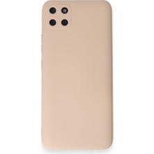 Mobify Realme C11 Kılıf Içi Kadife Kaplı Telefonu Çizmeyen Hafif Yapılı Flexfit Silikon Kapak