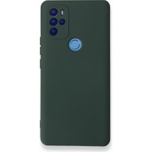 Mobify General Mobile Gm 21 Pro Kılıf Içi Kadife Kaplı Telefonu Çizmeyen Hafif Yapılı Flexfit Silikon Kapak