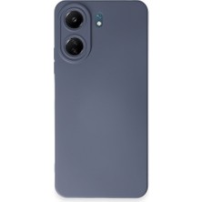 Mobify Poco C65 Kılıf Içi Kadife Kaplı Telefonu Çizmeyen Hafif Yapılı Flexfit Silikon Kapak