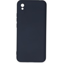 Mobify Redmi 9A Kılıf Içi Kadife Kaplı Telefonu Çizmeyen Hafif Yapılı Flexfit Silikon Kapak