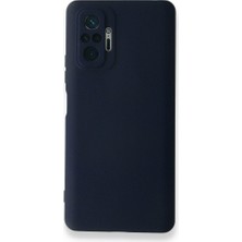 Mobify Redmi Note 10 Pro Kılıf Içi Kadife Kaplı Telefonu Çizmeyen Hafif Yapılı Flexfit Silikon Kapak