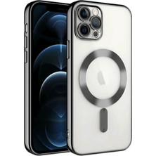Royal Case iPhone 14 Pro Max Kılıf Magsafe Özellikli ve Şık Yapılır Fly Slicone Premium Silikon Kapak Ryc/kross Magneticsafe