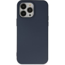Mobify iPhone 15 Pro Kılıf Içi Kadife Kaplı Telefonu Çizmeyen Hafif Yapılı Flexfit Silikon Kapak