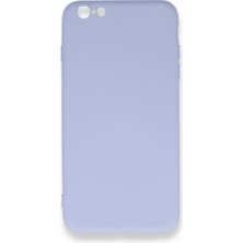 Mobify iPhone 6 Plus Kılıf Içi Kadife Kaplı Telefonu Çizmeyen Hafif Yapılı Flexfit Silikon Kapak