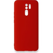 Mobify Redmi 9 Kılıf Içi Kadife Kaplı Telefonu Çizmeyen Hafif Yapılı Flexfit Silikon Kapak