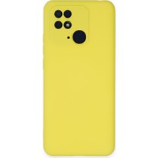 Mobify Poco C40 Kılıf Içi Kadife Kaplı Telefonu Çizmeyen Hafif Yapılı Flexfit Silikon Kapak