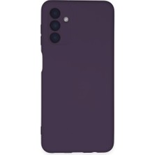 Mobify Samsung Galaxy A04S Kılıf Içi Kadife Kaplı Telefonu Çizmeyen Hafif Yapılı Flexfit Silikon Kapak