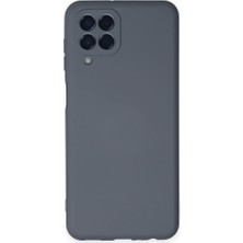 Mobify Samsung Galaxy M33 Kılıf Içi Kadife Kaplı Telefonu Çizmeyen Hafif Yapılı Flexfit Silikon Kapak