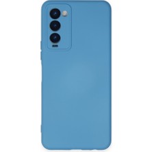 Mobify Tecno Camon 18P Kılıf Içi Kadife Kaplı Telefonu Çizmeyen Hafif Yapılı Flexfit Silikon Kapak