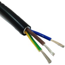 TYA Marin Tip Tekne Yat Için Çoklu Kablo Çeşitleri (Kalaylı)