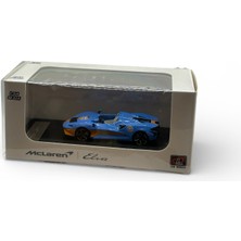 LCD - 1:64 Mclaren Elva Orange