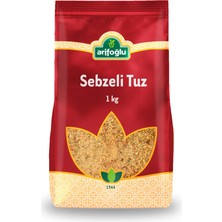Arifoğlu Sebzeli Tuz 1000 gr