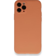 Mobify iPhone 11 Pro Kılıf Içi Kadife Kaplı Telefonu Çizmeyen Hafif Yapılı Flexfit Silikon Kapak